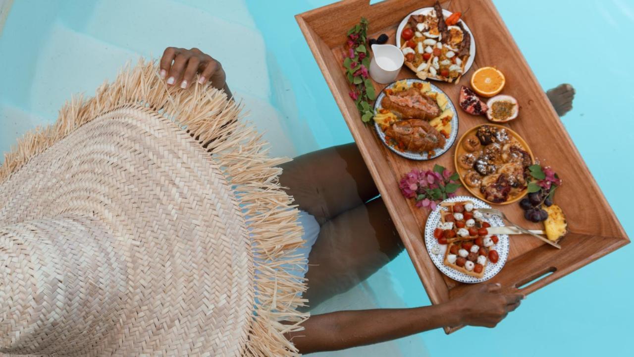 Villa Goyave - Exotic Villa Martinique 르 디아망 외부 사진