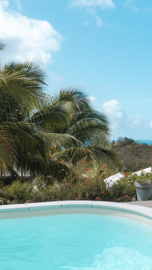 Villa Goyave - Exotic Villa Martinique 르 디아망 외부 사진